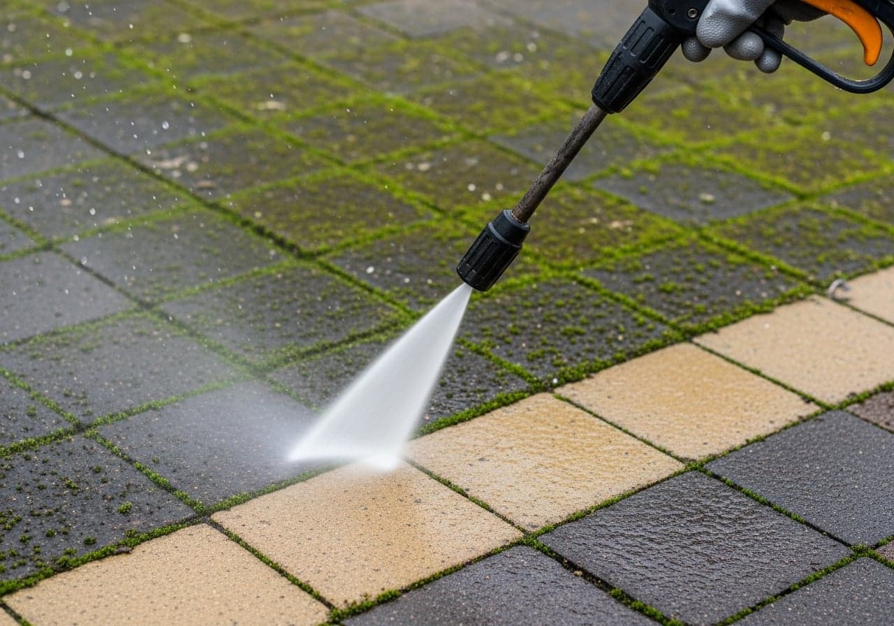Pressure Washing