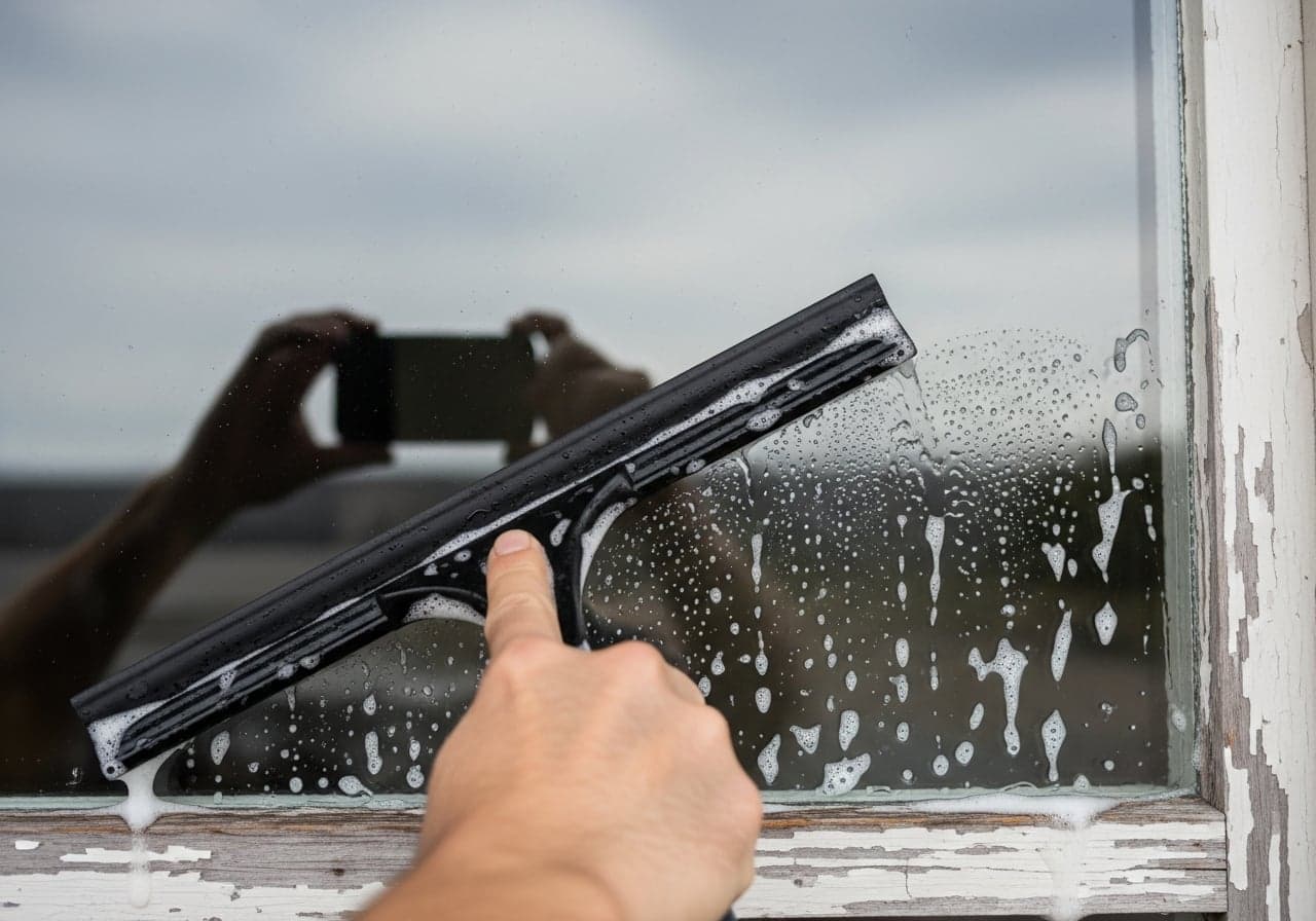 Window Cleaning